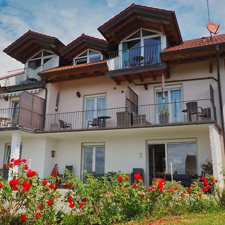 Privatpension Eva Hagnau Zewnętrze zdjęcie